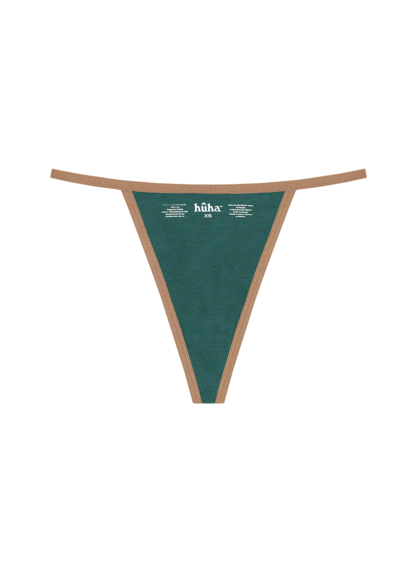 High Rise String Thong 2.0