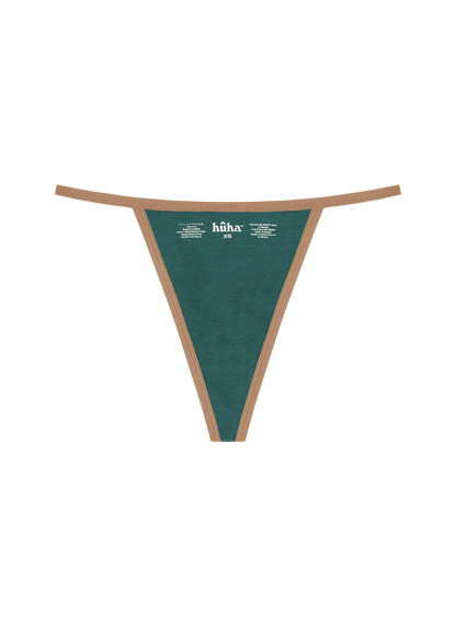 High Rise String Thong 2.0