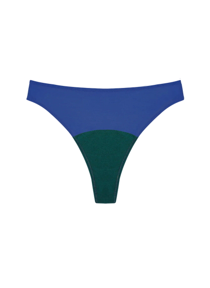 High Rise Thong