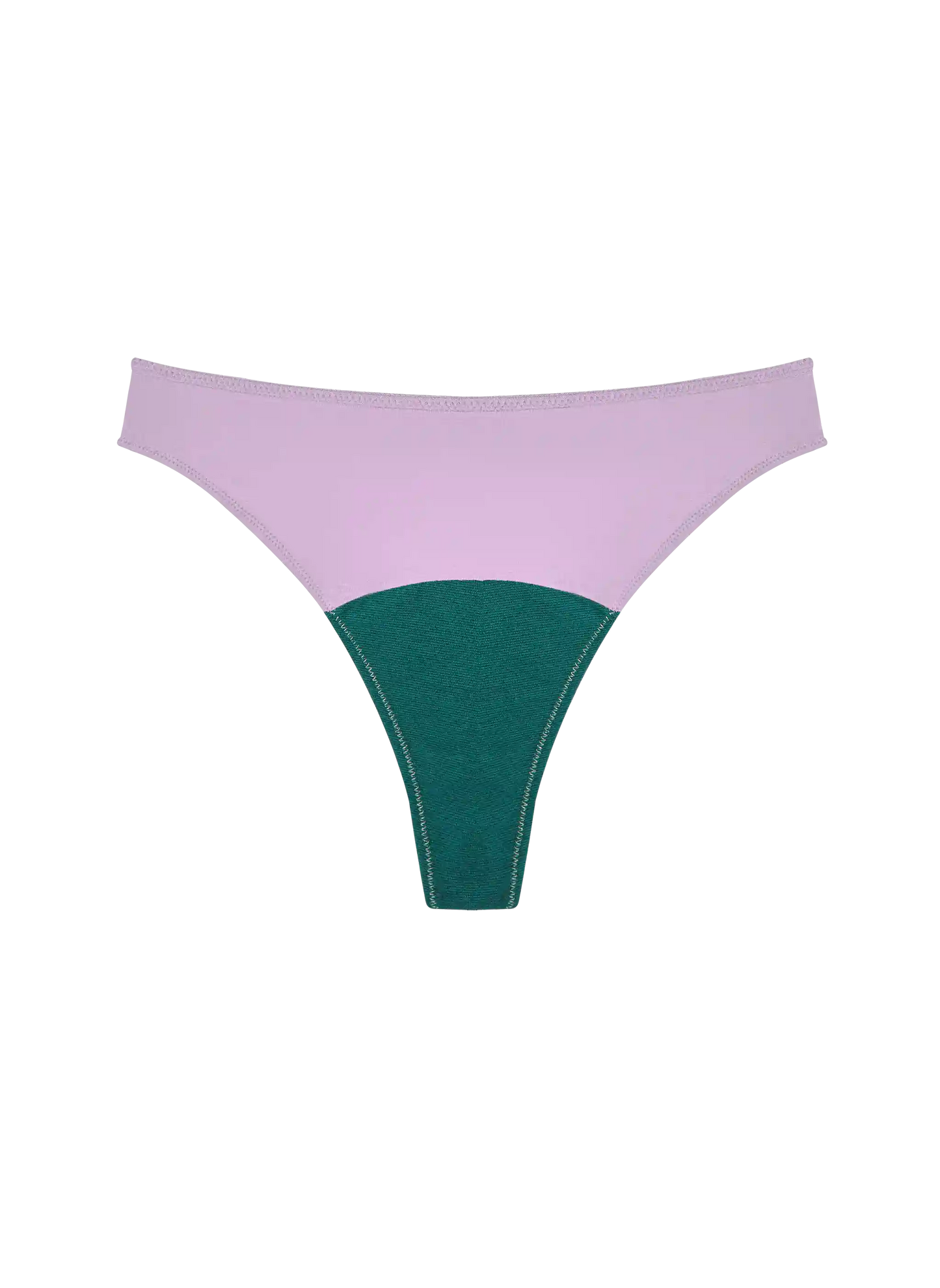 High Rise Thong