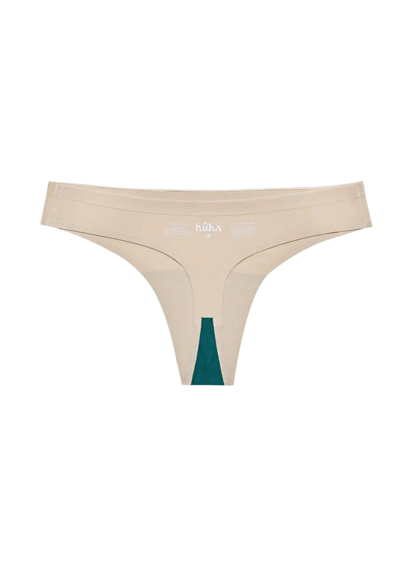 Seamless Low-Mid Rise Thong