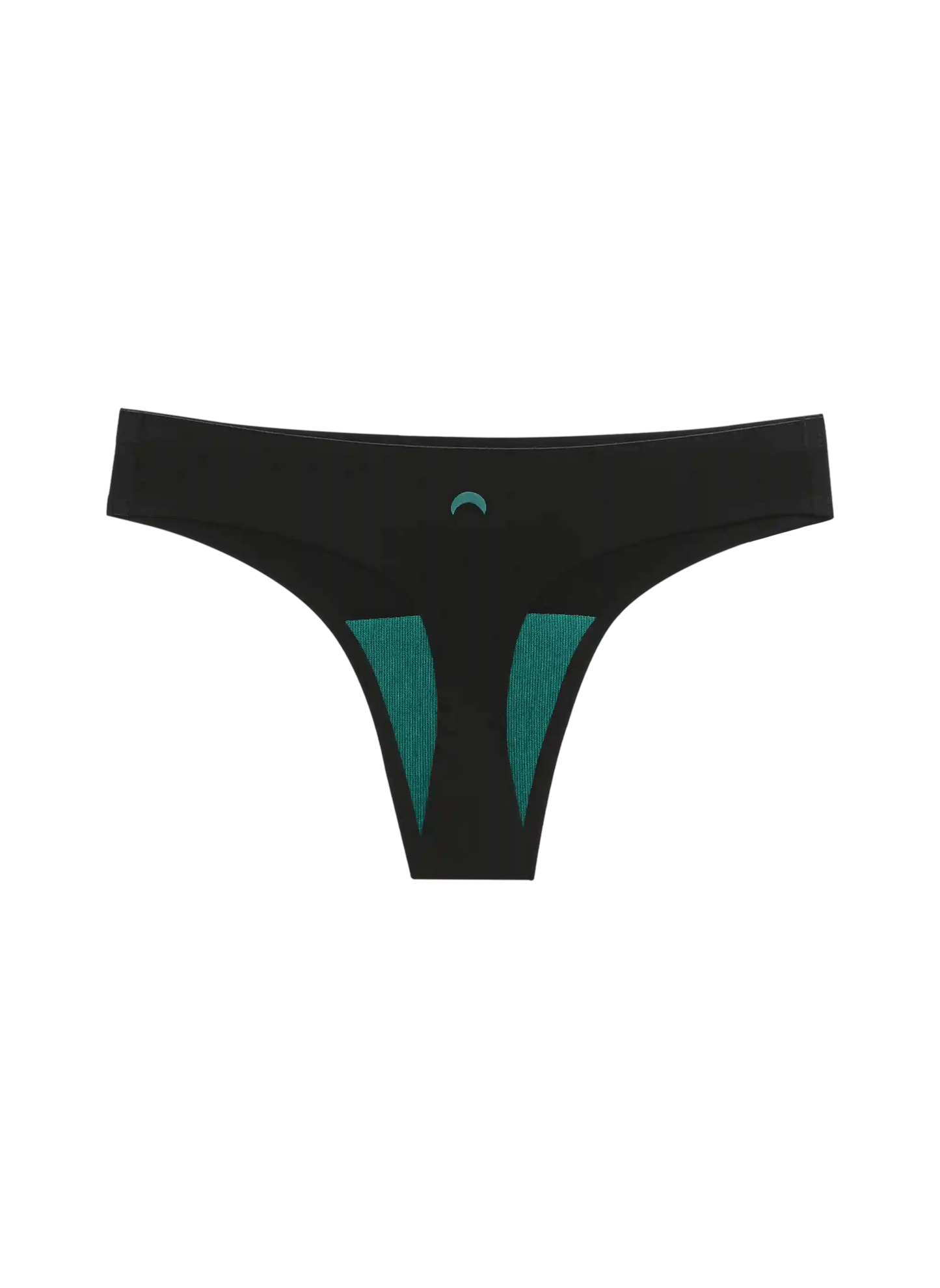 Seamless Low-Mid Rise Thong