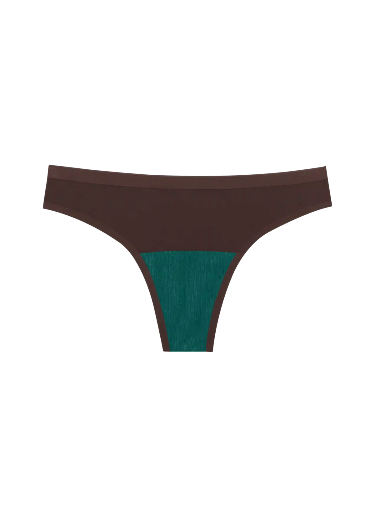 Seamless Low-Mid Rise Thong