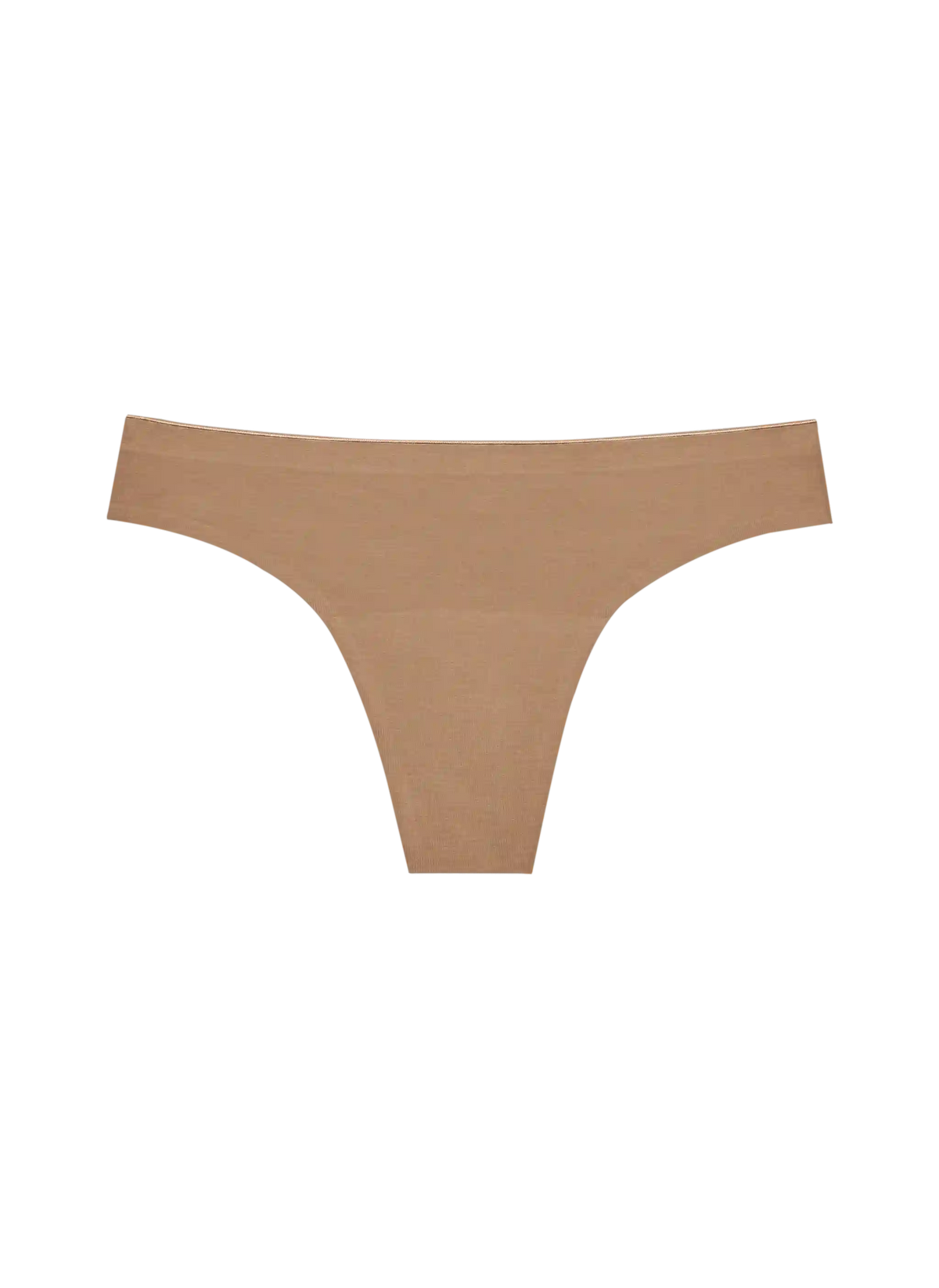 Seamless Low-Mid Rise Thong
