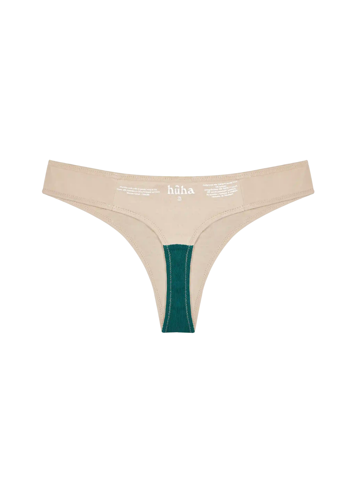 Low Profile Thong