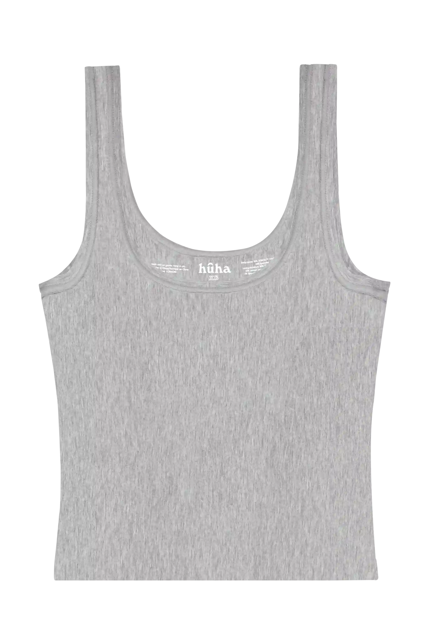 Sporty Crop Tank