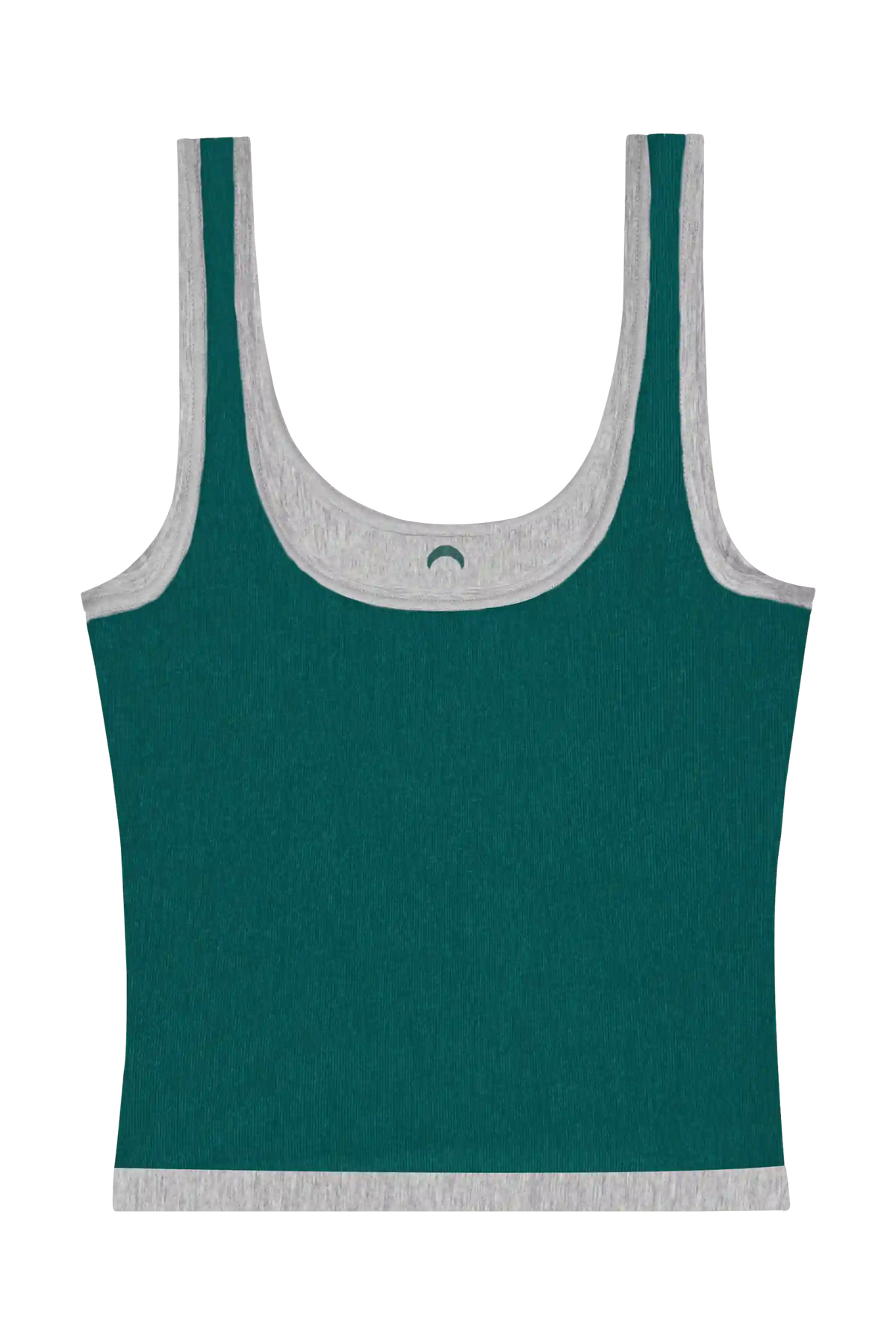 Sporty Crop Tank