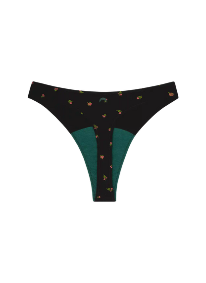 High Rise Thong