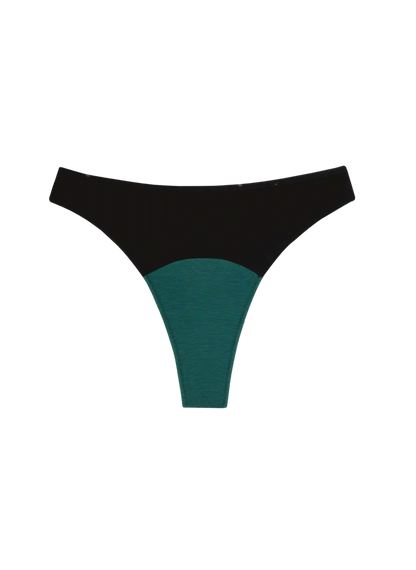 High Rise Thong