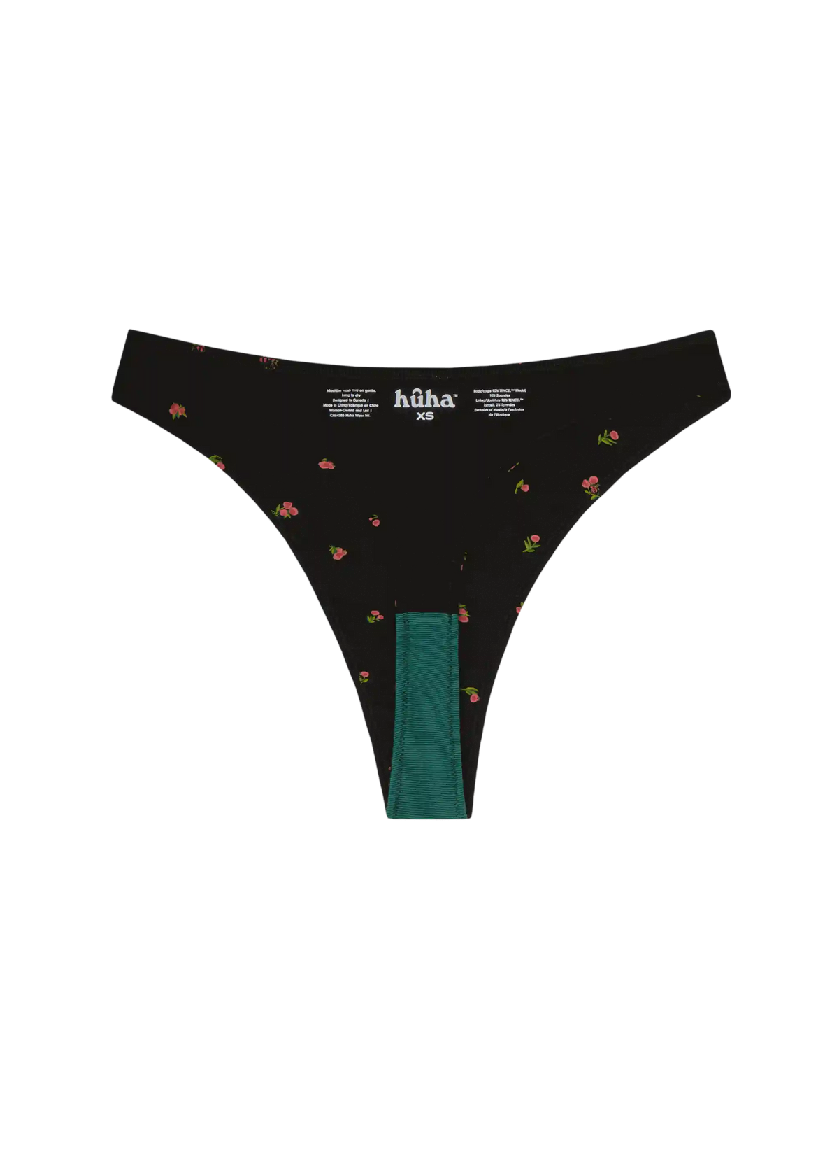 High Rise Thong