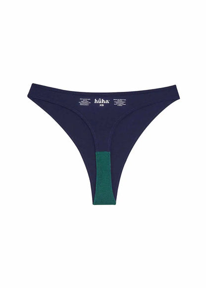 High Rise Thong