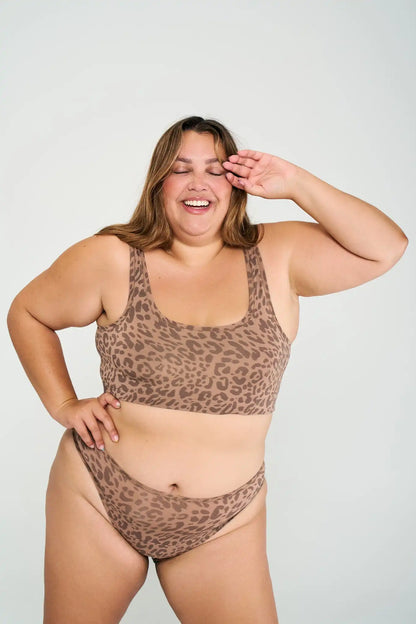 High Rise Bikini