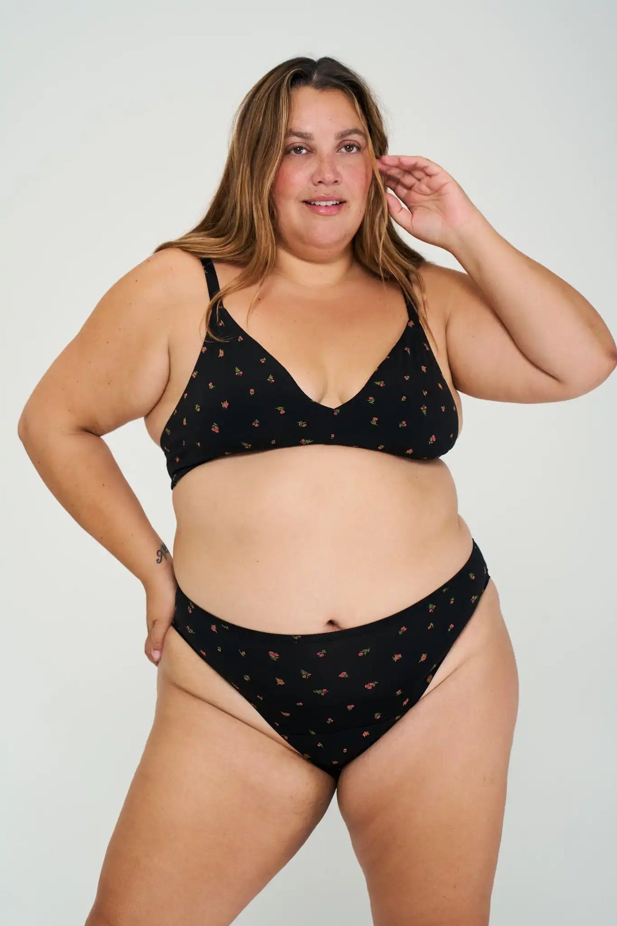Triangle Bra
