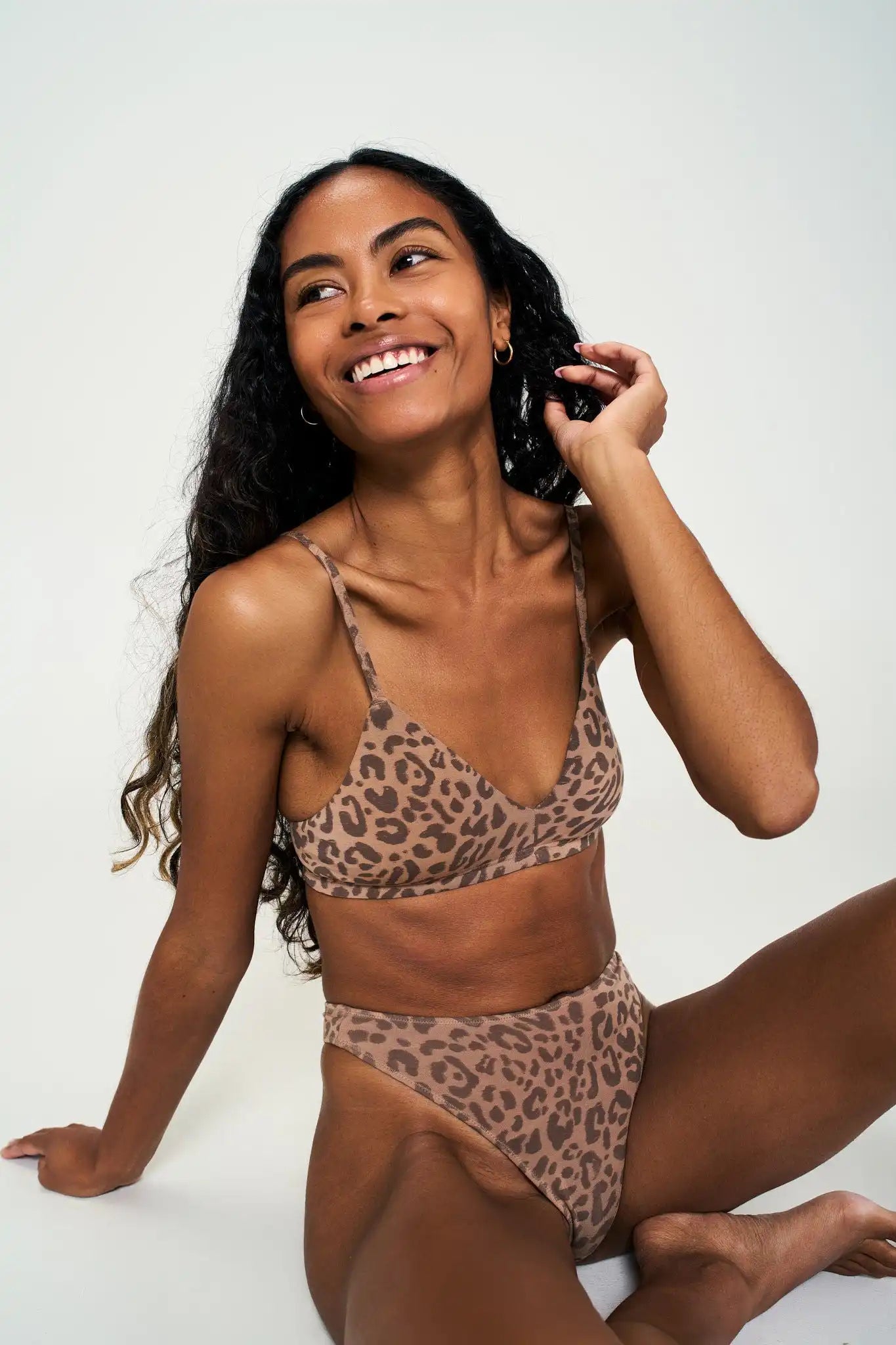 Triangle Bra