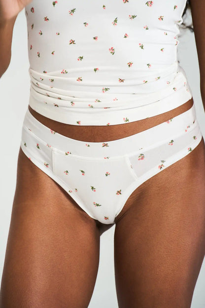 Mixed Thong 3-Pack