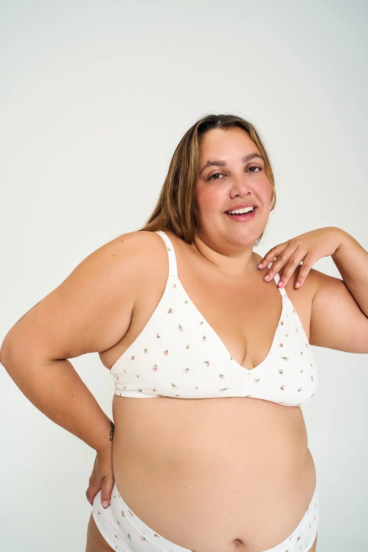 Triangle Bra