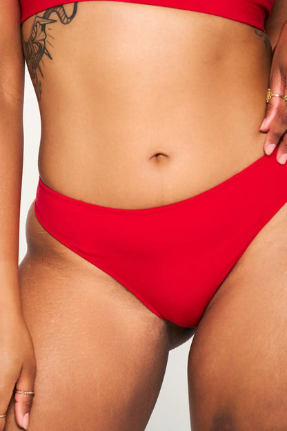 Low Profile Thong