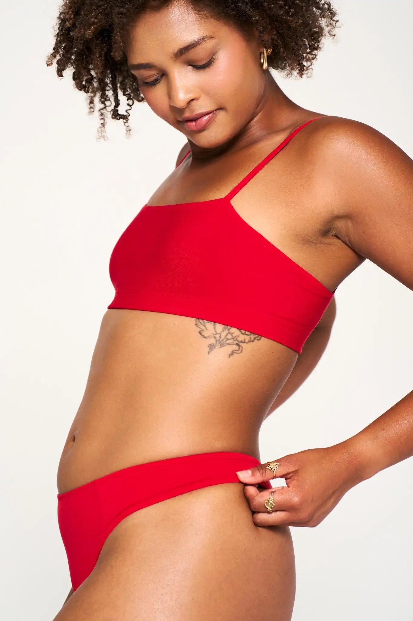 Low Profile Thong