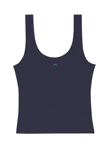 Sporty Crop Tank