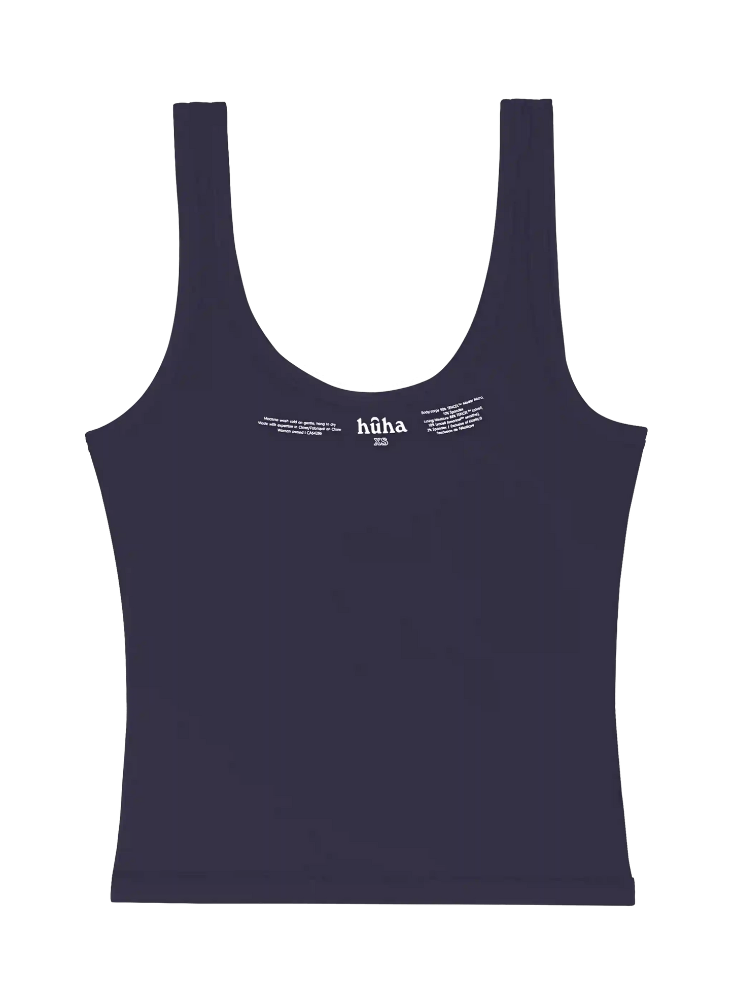 Sporty Crop Tank