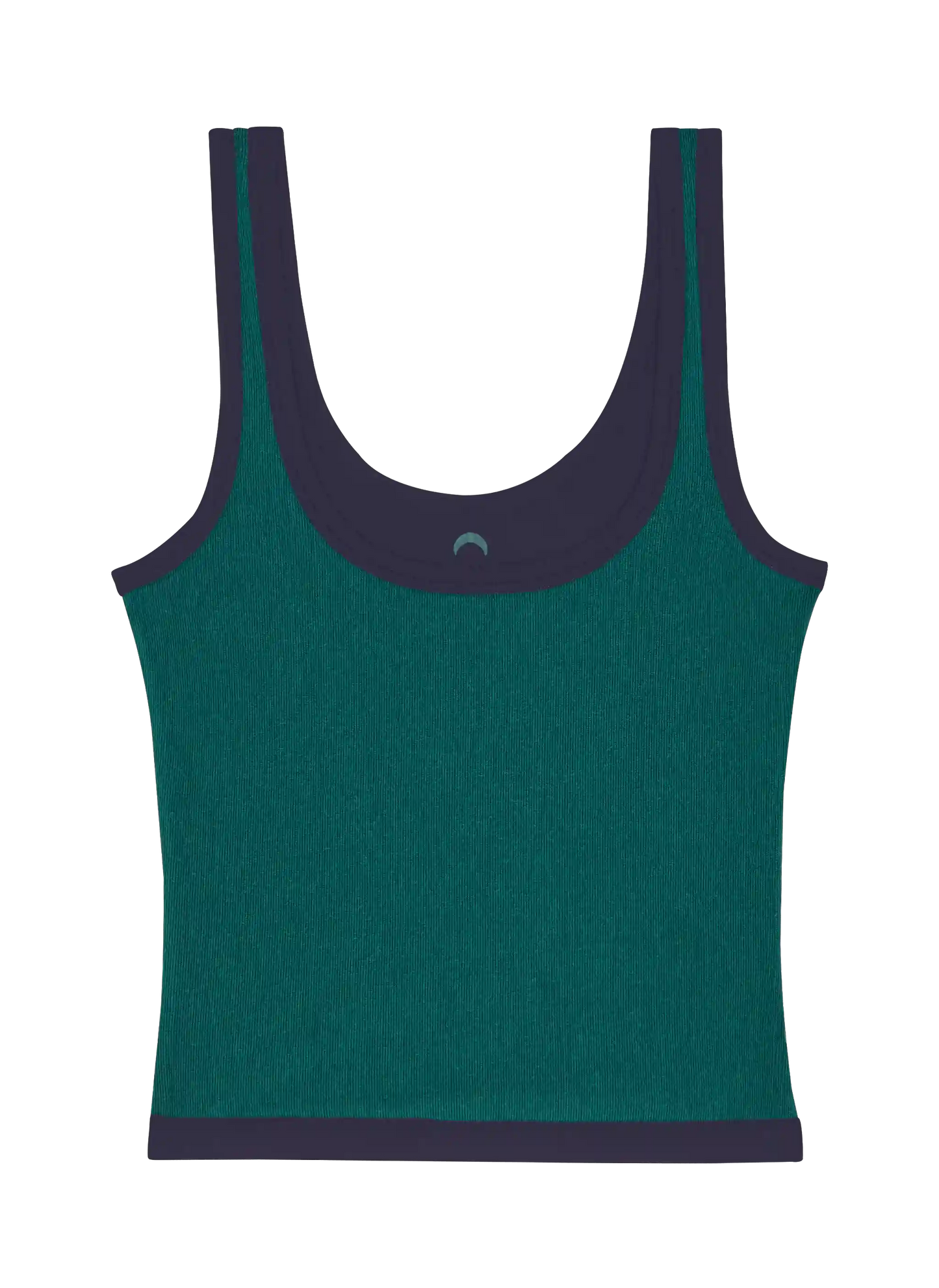 Sporty Crop Tank