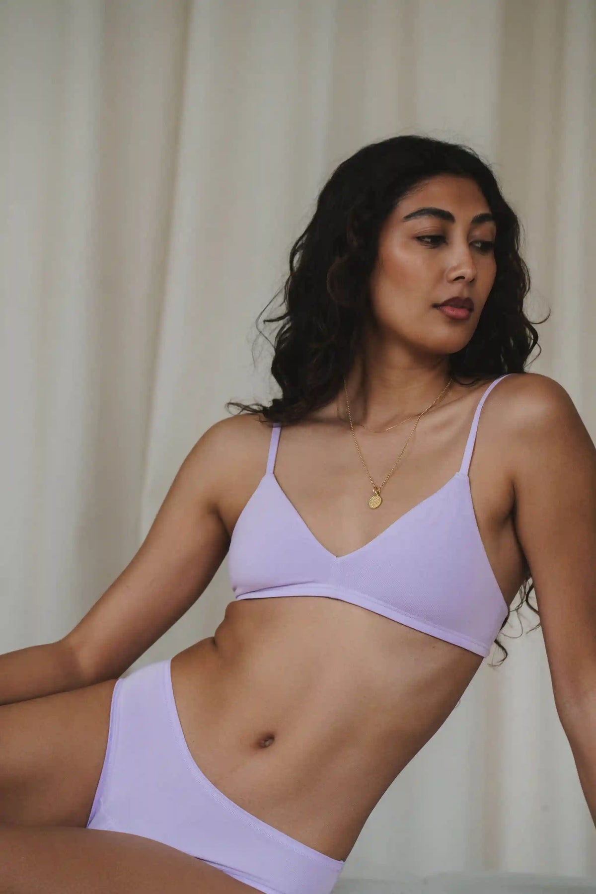 Triangle Bra