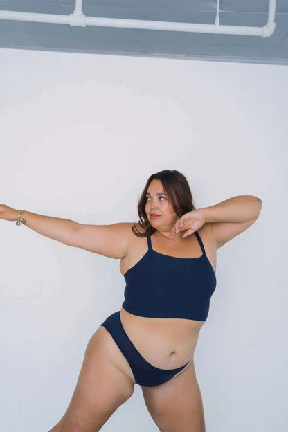 Tata Crop Cami