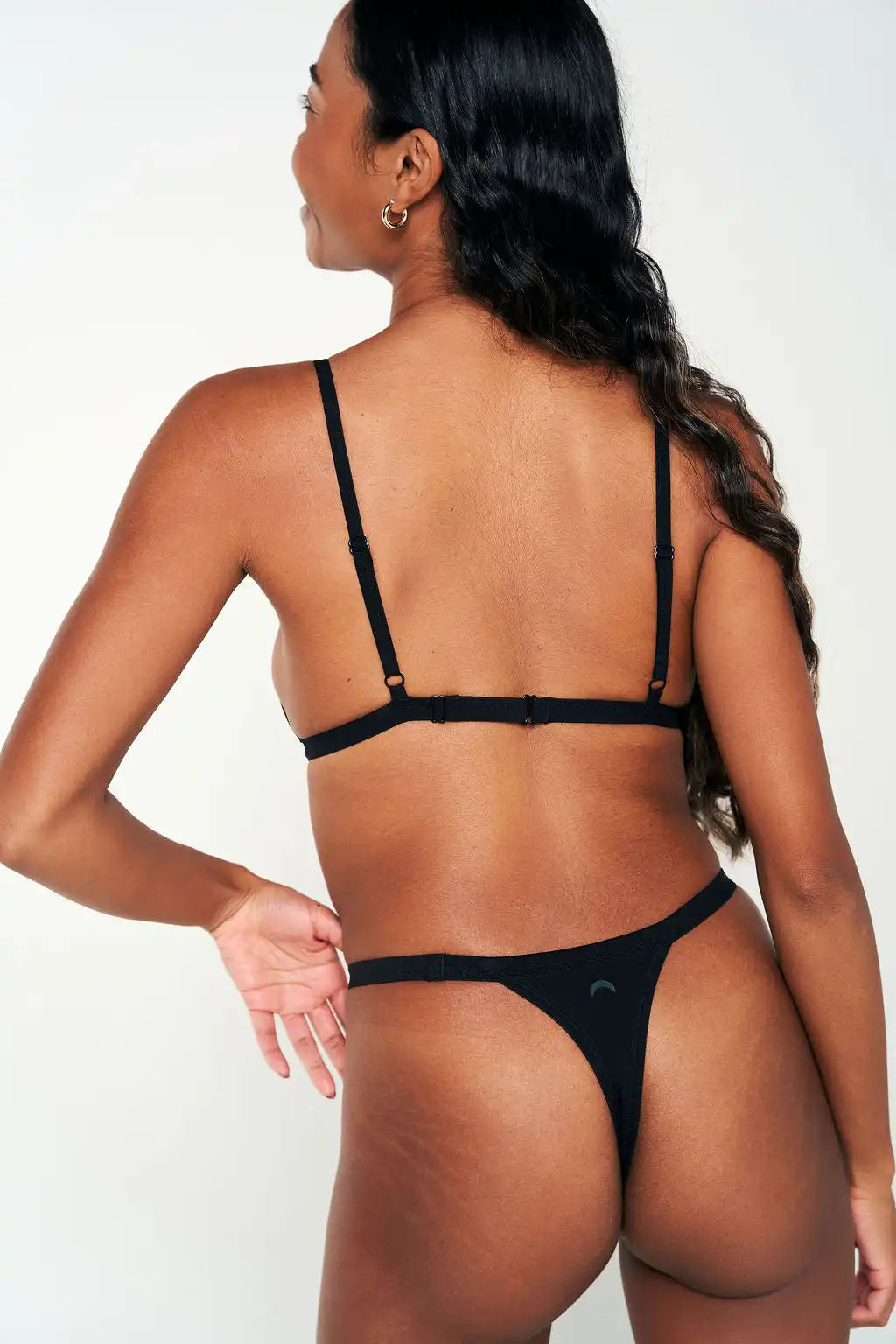 High Rise String Thong 2.0