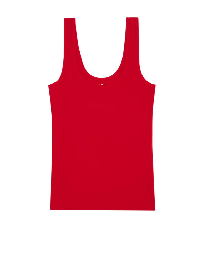 Sporty Classic Tank