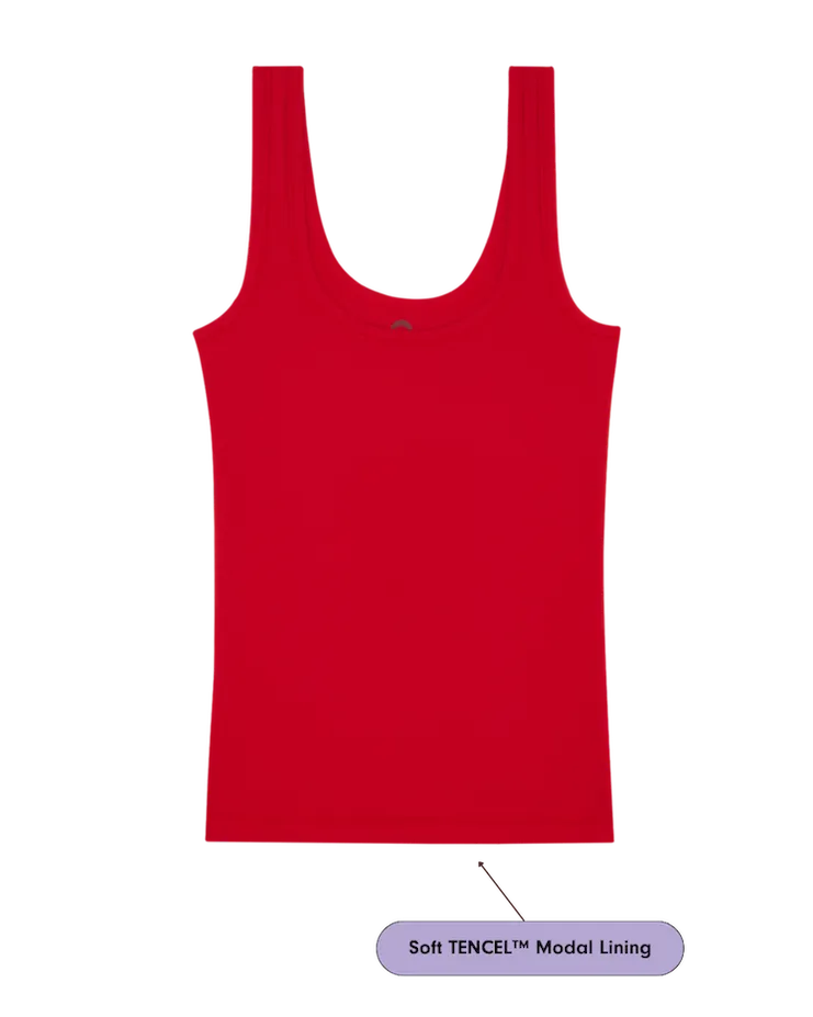 Sporty Classic Tank