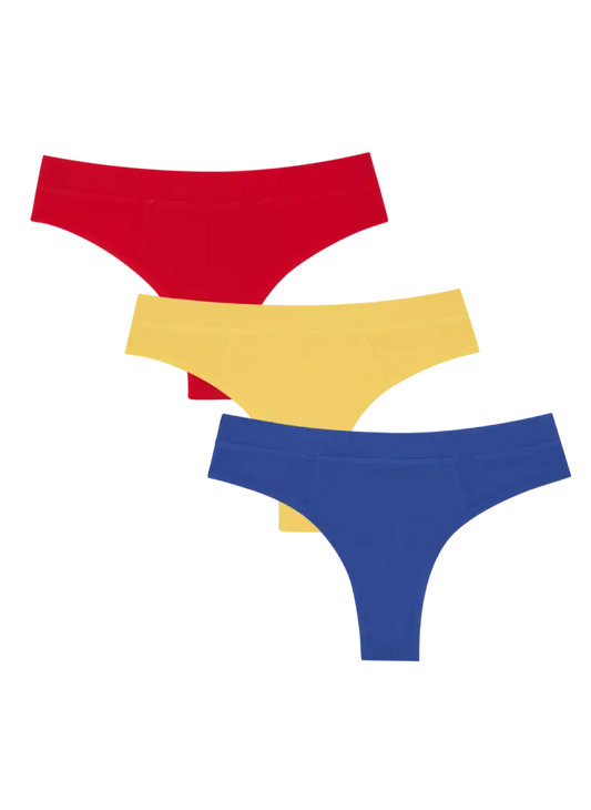 Thong 3-Pack