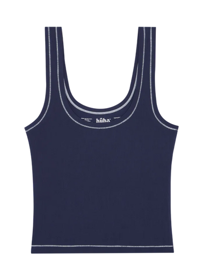 Sporty Crop Tank