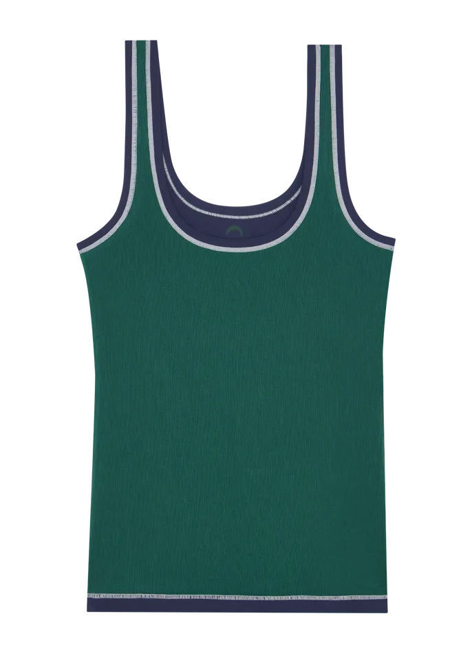 Sporty Classic Tank