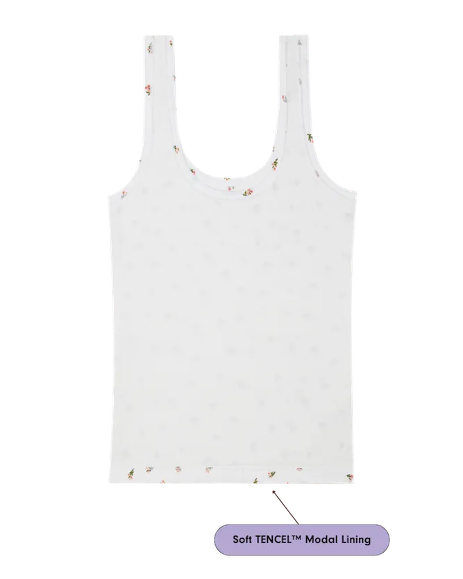 Sporty Classic Tank