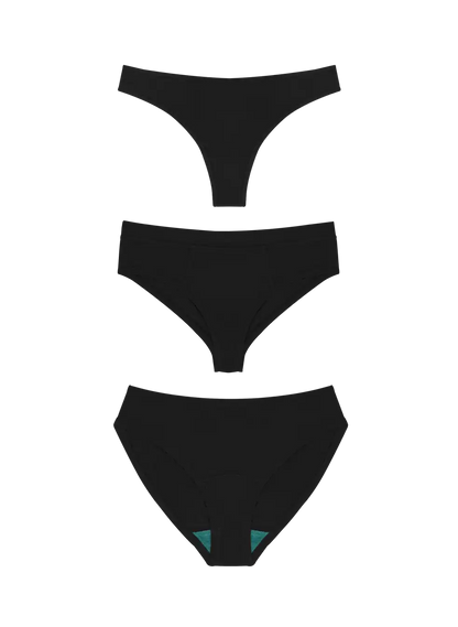 Starter 3–Pack