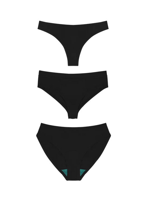 Starter 3–Pack