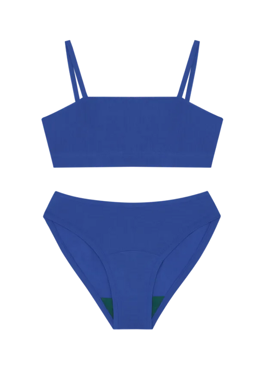 Tata Bralette & Bikini Set