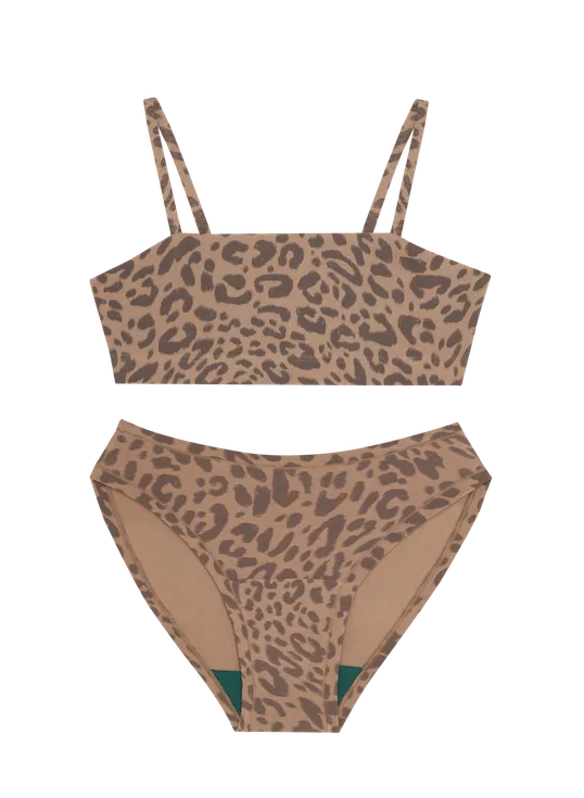 Tata Bralette & Bikini Set