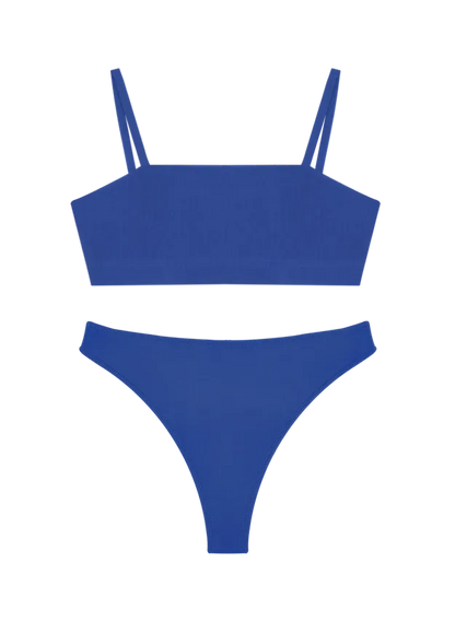 Tata Bralette & High Rise Thong Set