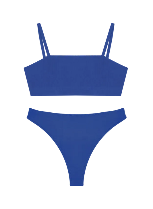 Tata Bralette & High Rise Thong Set