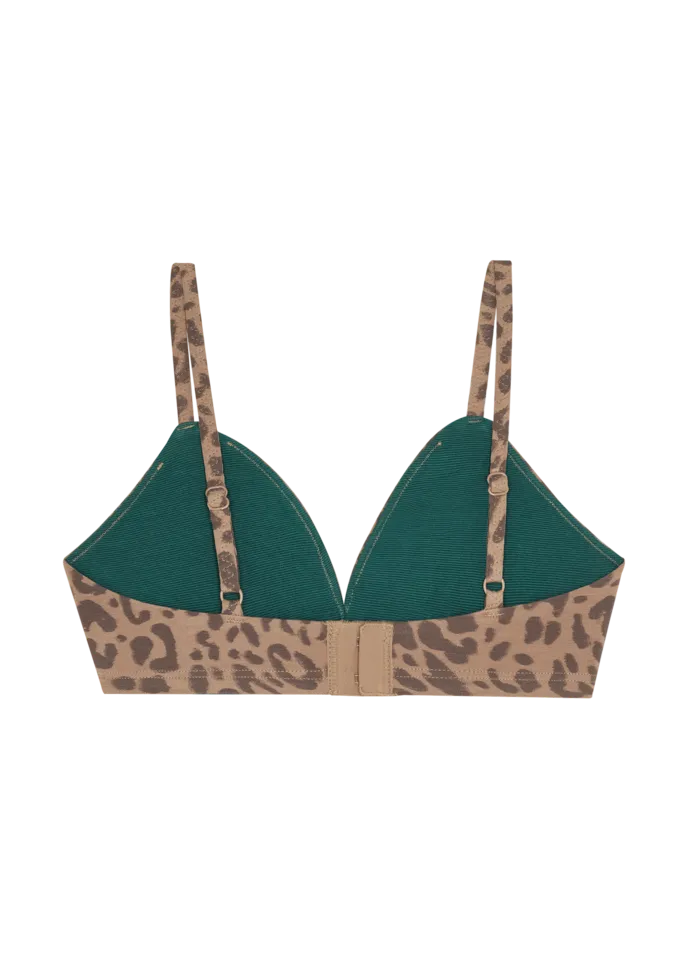 Triangle Bra
