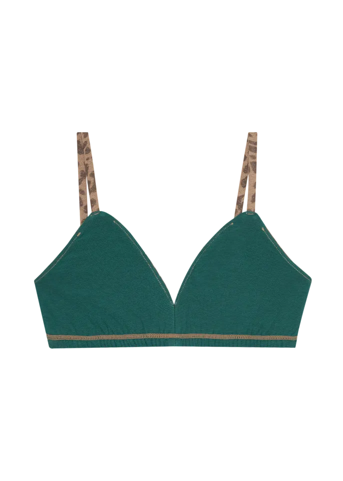 Triangle Bra