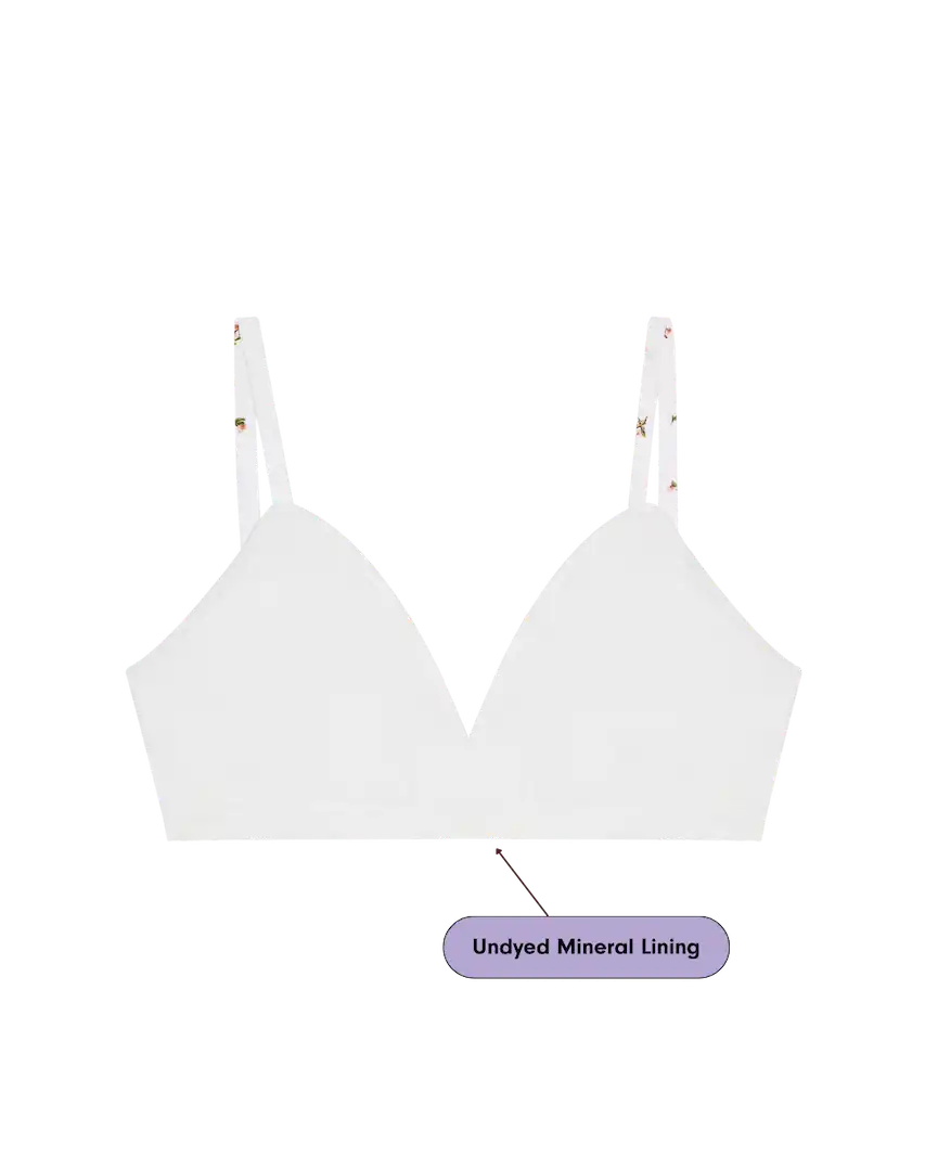 Triangle Bra