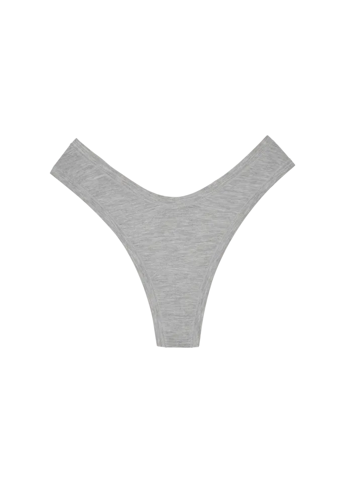 Dipped Thong