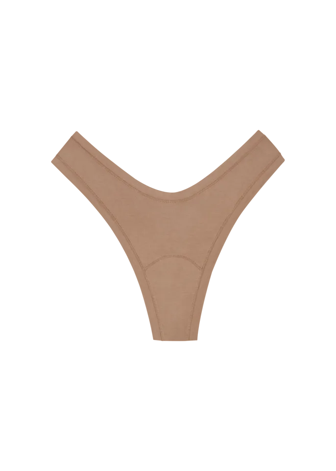Dipped Thong