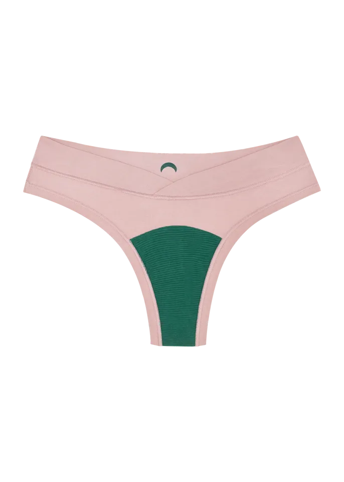Crossover Thong
