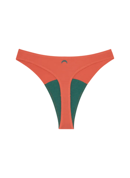 High Rise Thong
