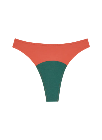 High Rise Thong