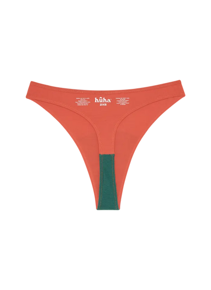 High Rise Thong